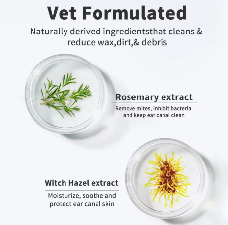 Ear Cleaning Wipes