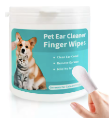 Ear Cleaning Wipes