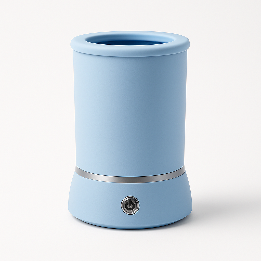 Pawfy™ – The #1 Automatic Paw Washer for a Cleaner Home
