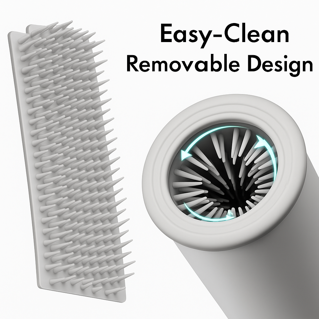 Pawfy™ – The #1 Automatic Paw Washer for a Cleaner Home