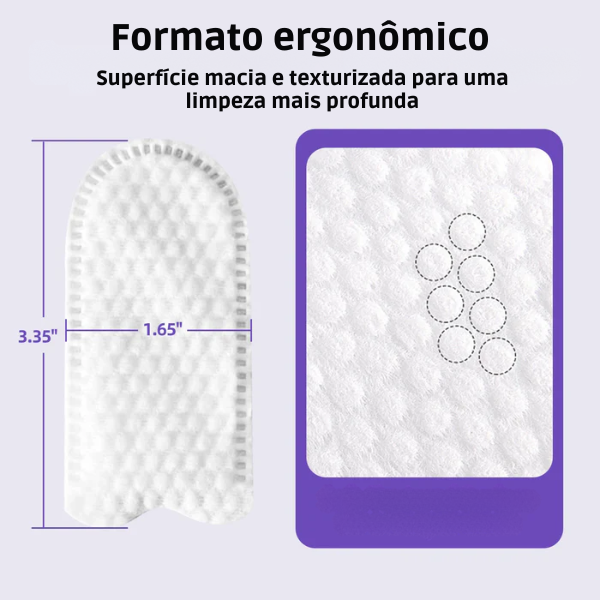 Ear Cleaning Wipes