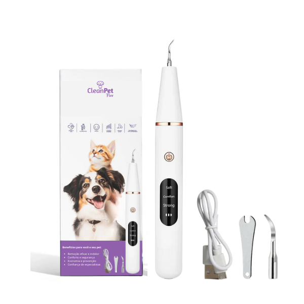 Smilepet - Sonic Tooth cleaner for dogs