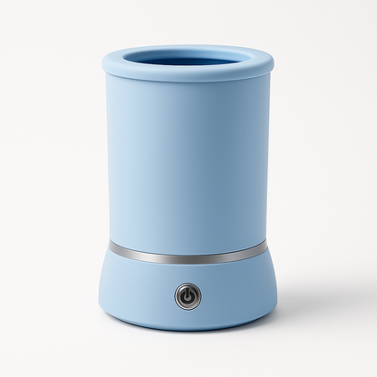 Pawfy™ – The #1 Automatic Paw Washer for a Cleaner Home