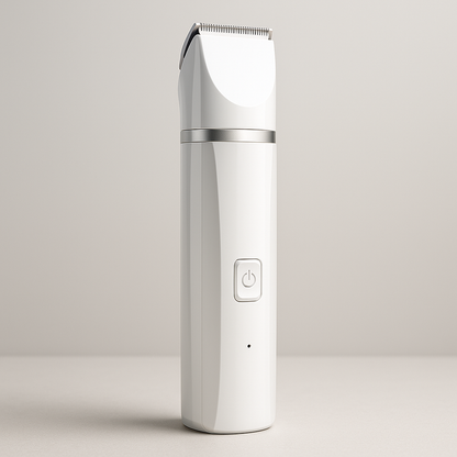 Professional 4-in-1 Pet Grooming Tool – Precise Trimming, Gentle Grinding & No Risk of Injury