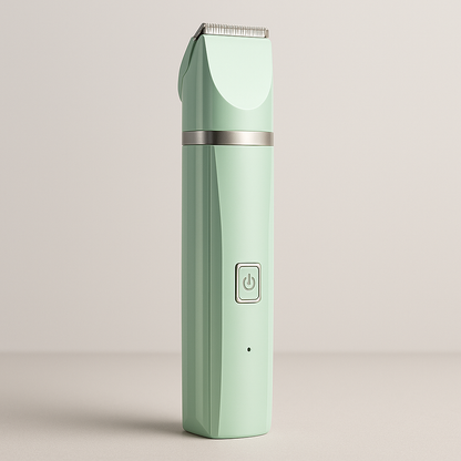 Professional 4-in-1 Pet Grooming Tool – Precise Trimming, Gentle Grinding & No Risk of Injury