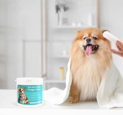Ear Cleaning Wipes