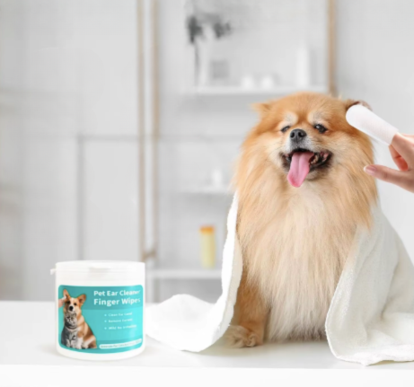 Ear Cleaning Wipes
