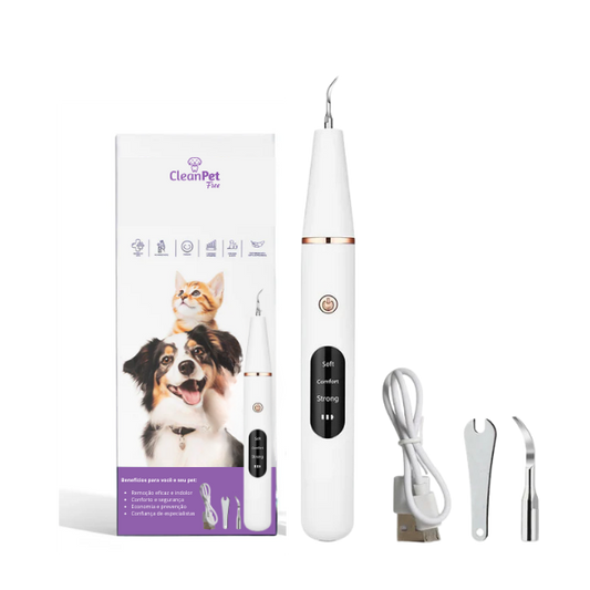 Smilepet - Sonic Tooth cleaner for dogs